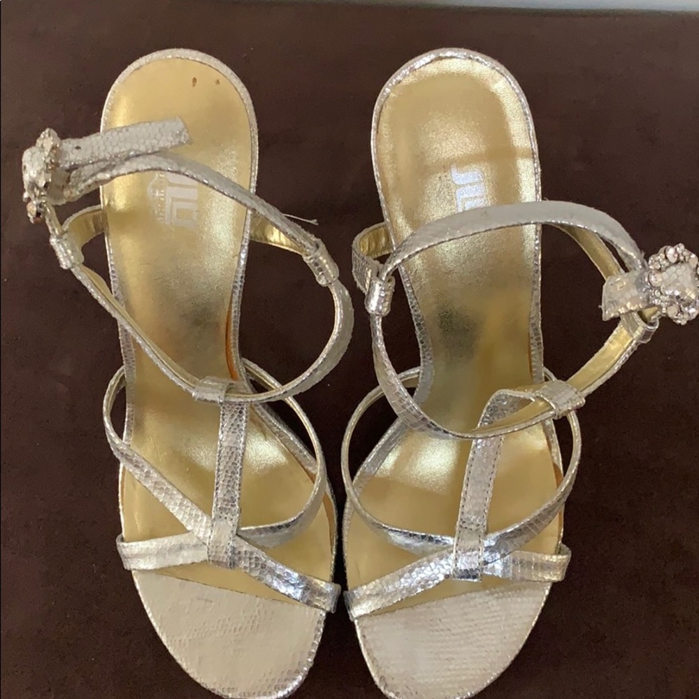 JLO by Jennifer Lopez Sandal Shoes 6